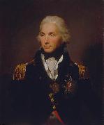 Lemuel Francis Abbott Rear-Admiral Sir Horatio Nelson_a china oil painting reproduction